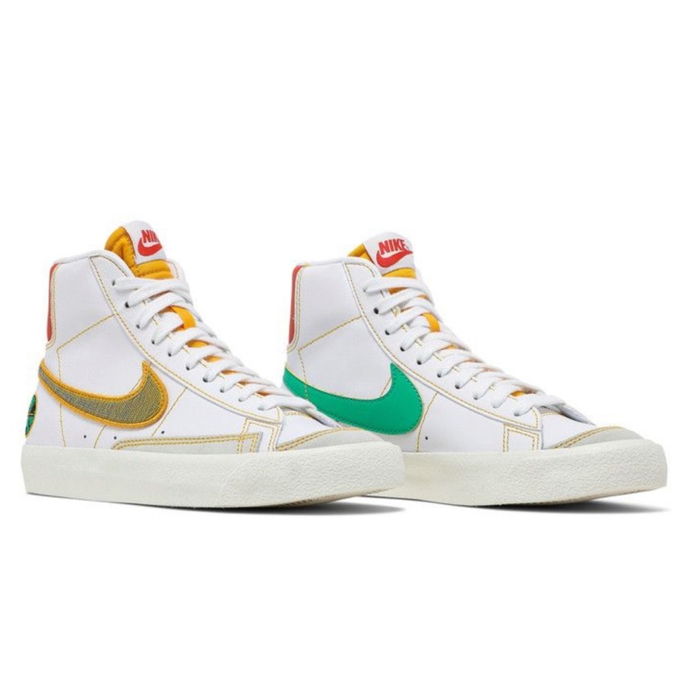 Nike Blazer Mid ‘77 Vintage ‘Roswell Rayguns’